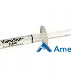 Гемостатичний гель Viscostat Clear (Ultradent), шприц 1.2 мл